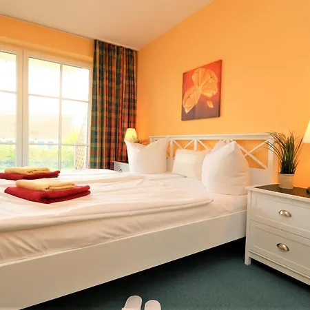 Διαμέρισμα Birkenhof App 12