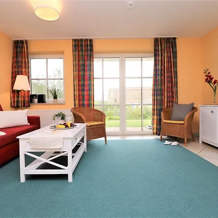 Birkenhof App 12 * Wustrow (Fischland)