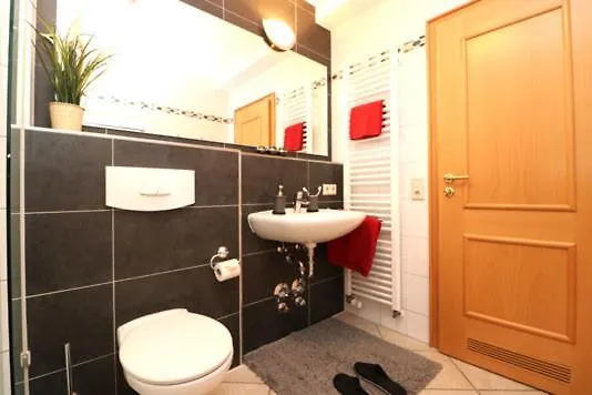 شقة Birkenhof App 12 *